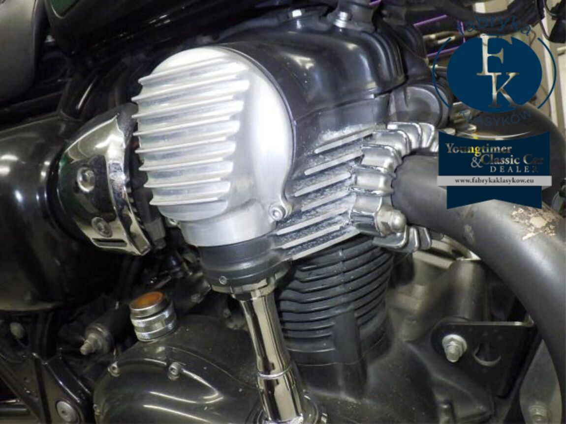 KAWASAKI W800 2011 - zdjęcie 11