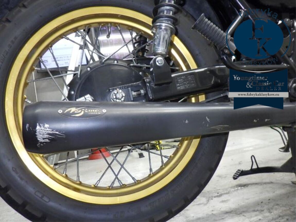 KAWASAKI W800 2011 - zdjęcie 13