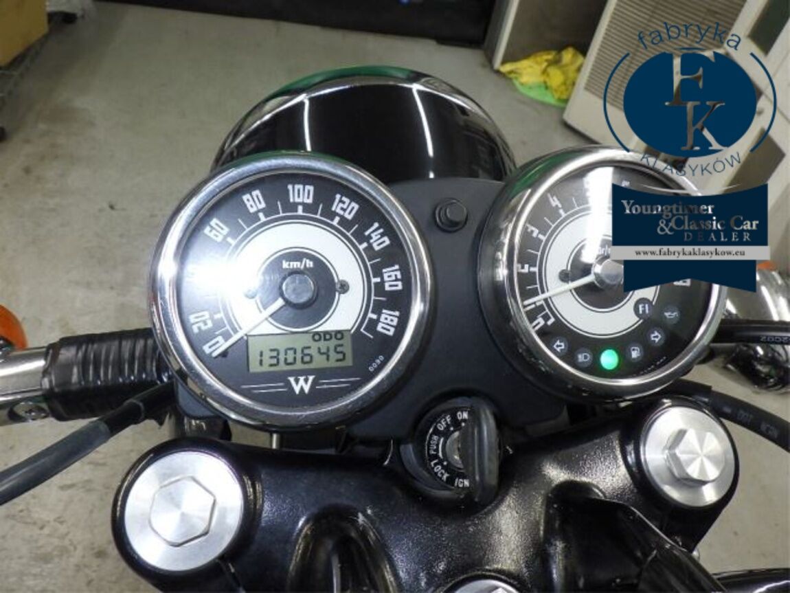 KAWASAKI W800 2011 - zdjęcie 15