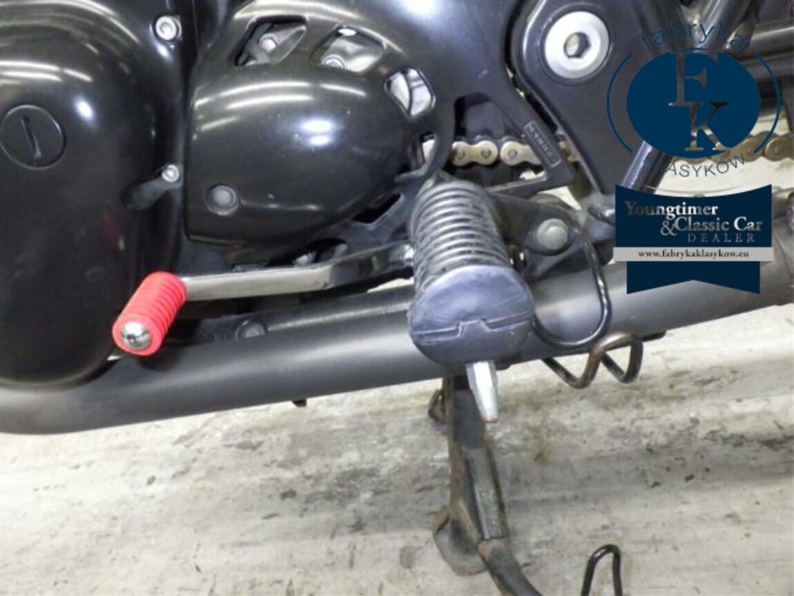 KAWASAKI W800 2011 - zdjęcie 30