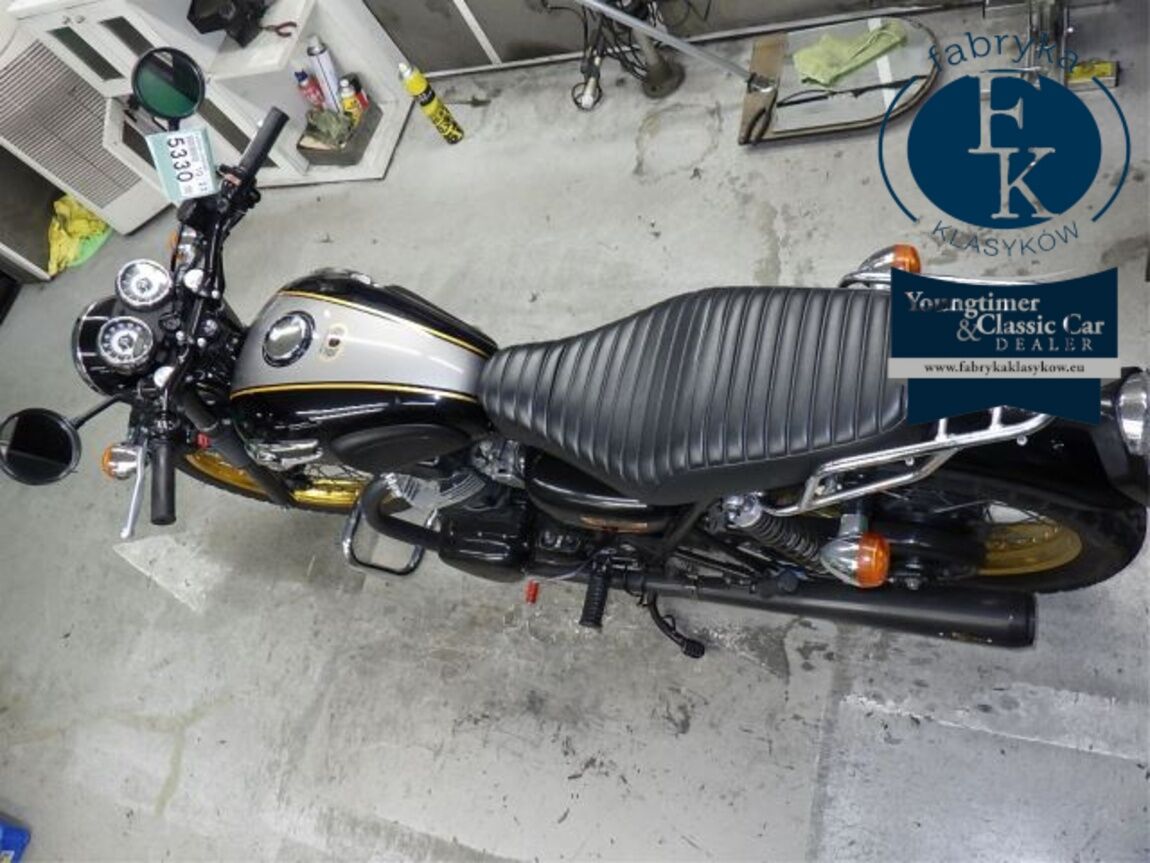 KAWASAKI W800 2011 - zdjęcie 32