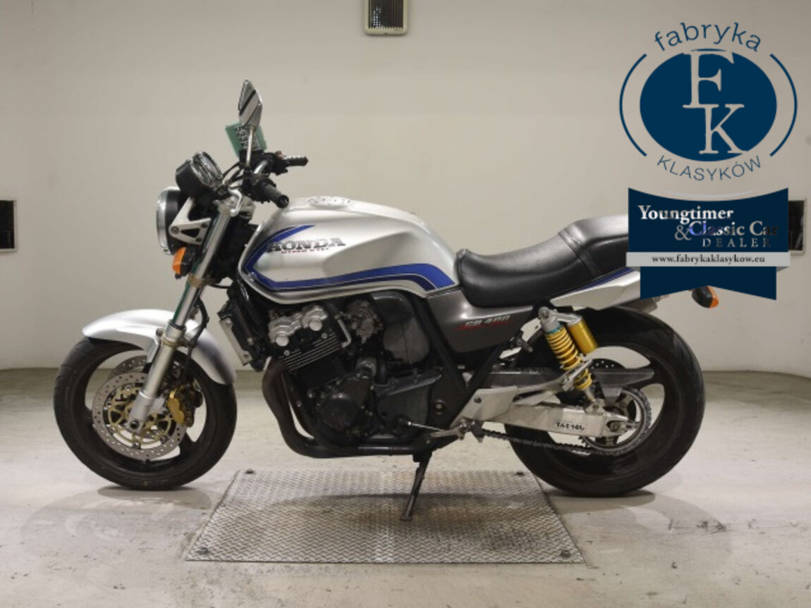 HONDA CB400SFV-1 1999 - zdjęcie 3