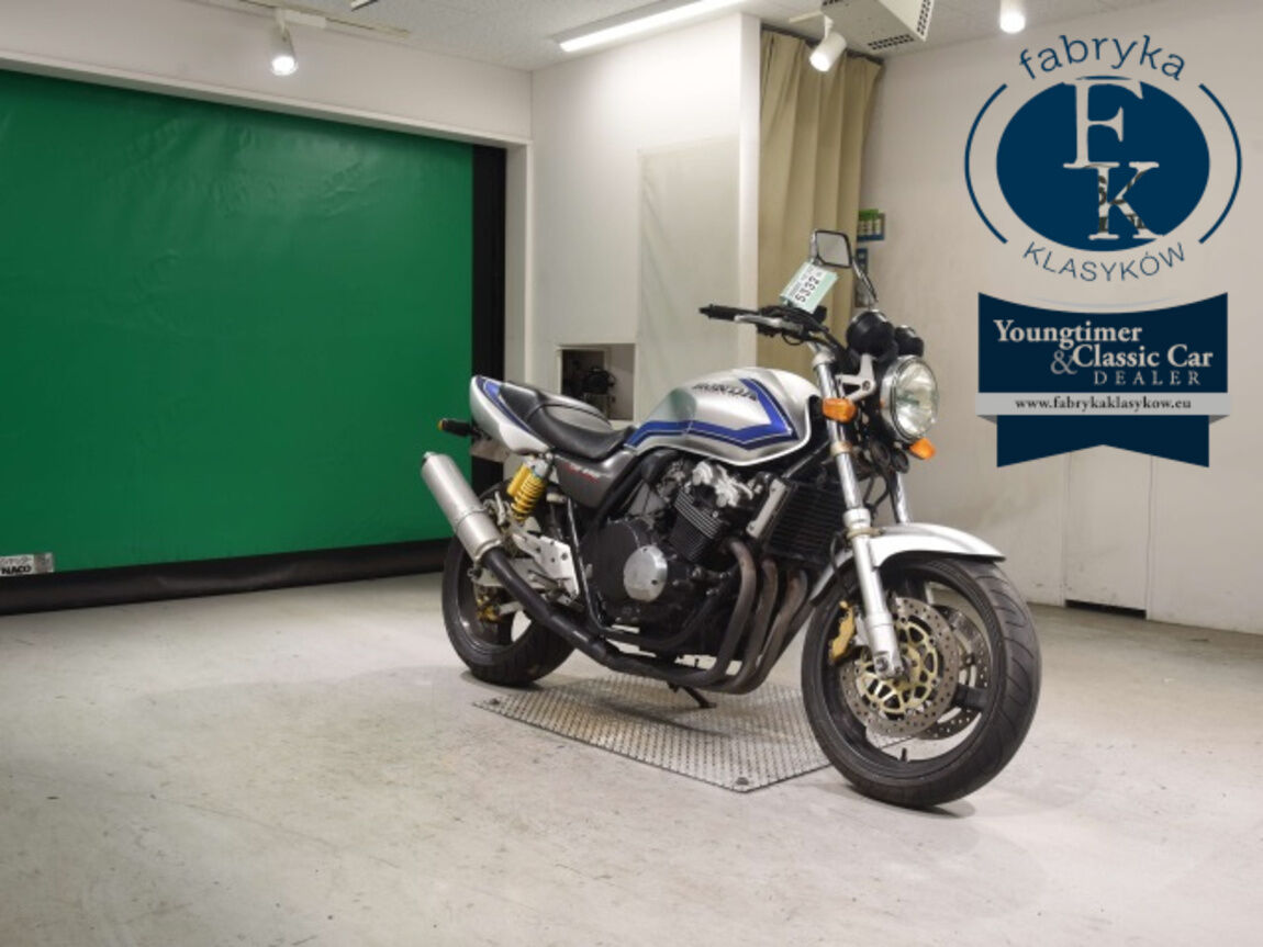 HONDA CB400SFV-1 1999 - zdjęcie 4