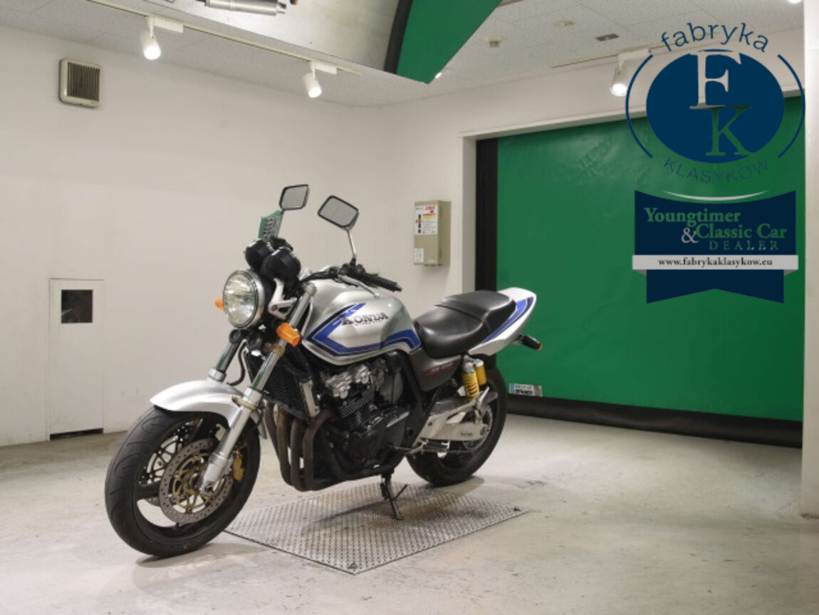 HONDA CB400SFV-1 1999 - zdjęcie 5