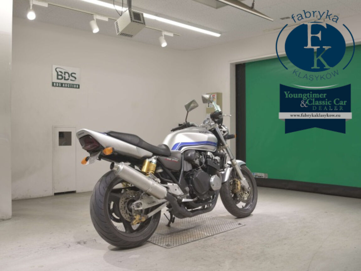 HONDA CB400SFV-1 1999 - zdjęcie 6