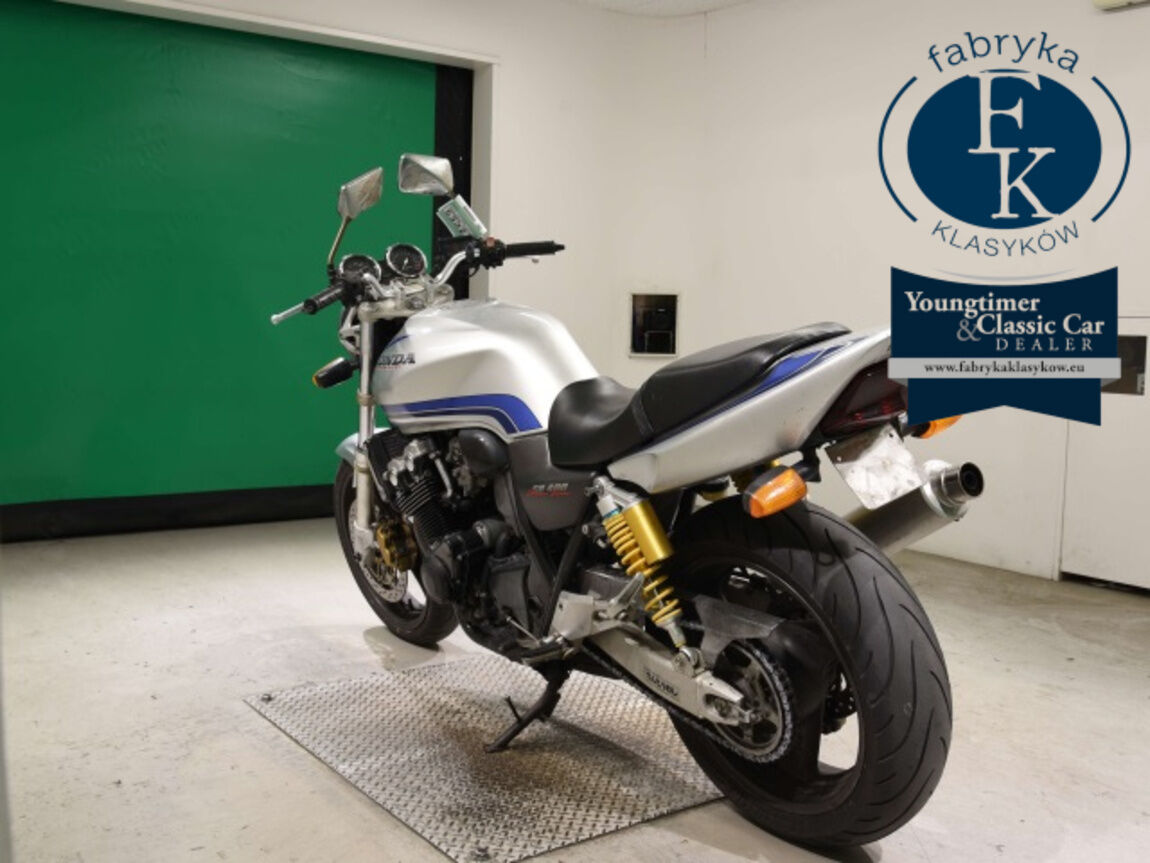 HONDA CB400SFV-1 1999 - zdjęcie 7