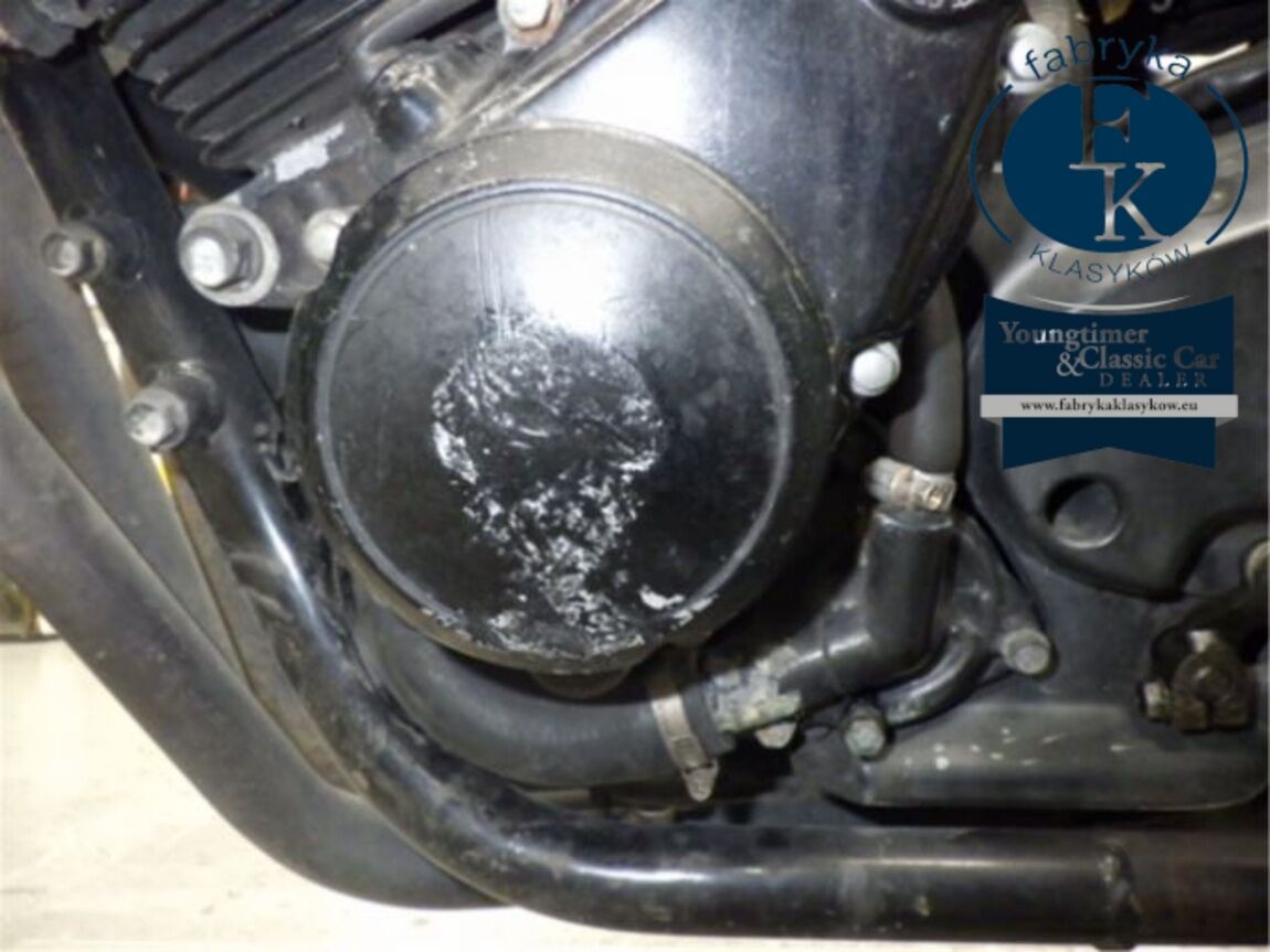 HONDA CB400SFV-1 1999 - zdjęcie 9