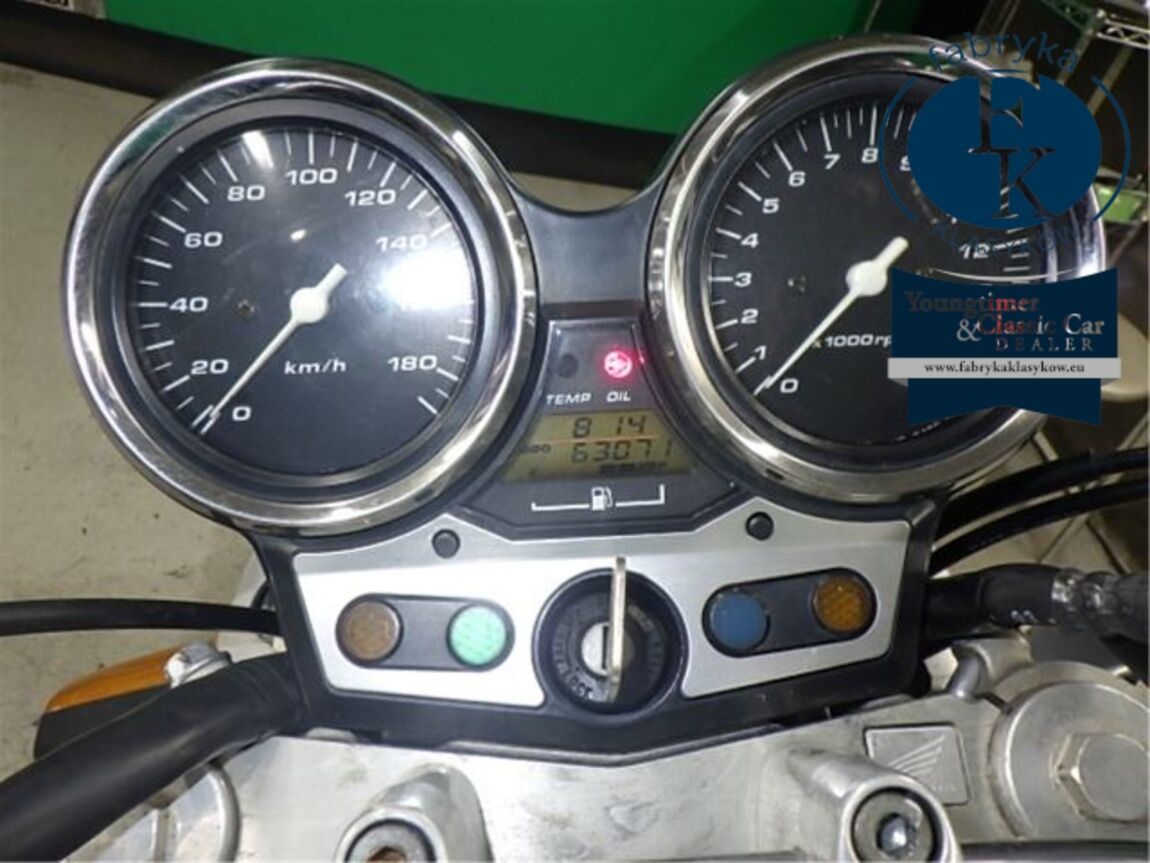 HONDA CB400SFV-1 1999 - zdjęcie 16