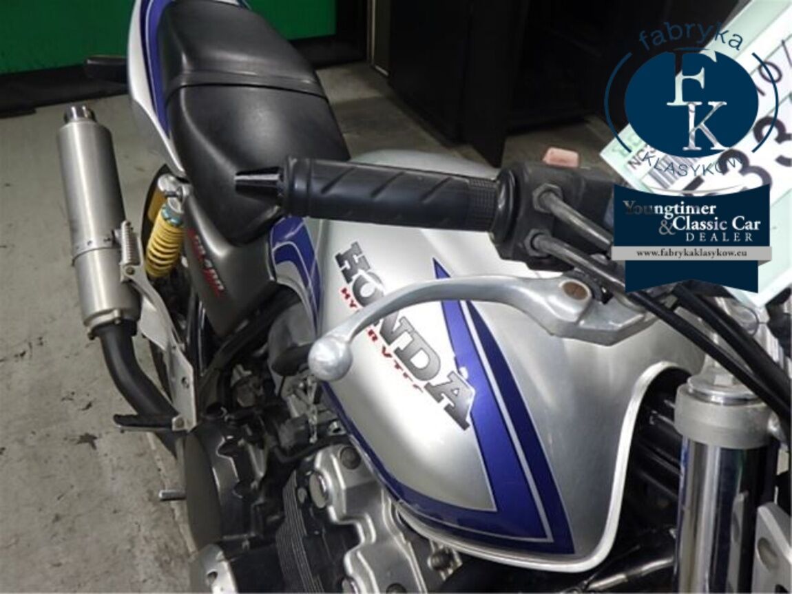 HONDA CB400SFV-1 1999 - zdjęcie 21