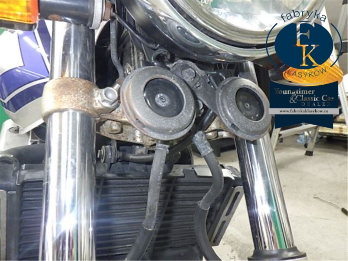 HONDA CB400SFV-1 1999 - zdjęcie 22