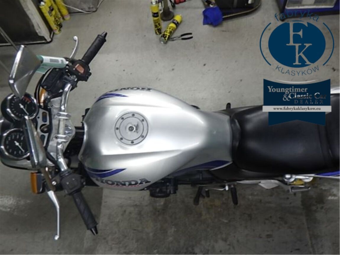 HONDA CB400SFV-1 1999 - zdjęcie 32