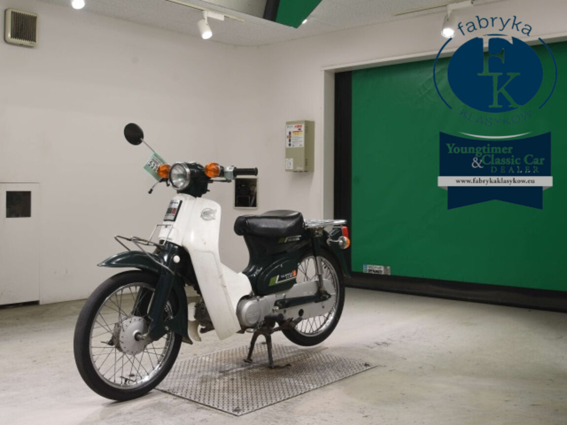 HONDA C50  - zdjęcie 5