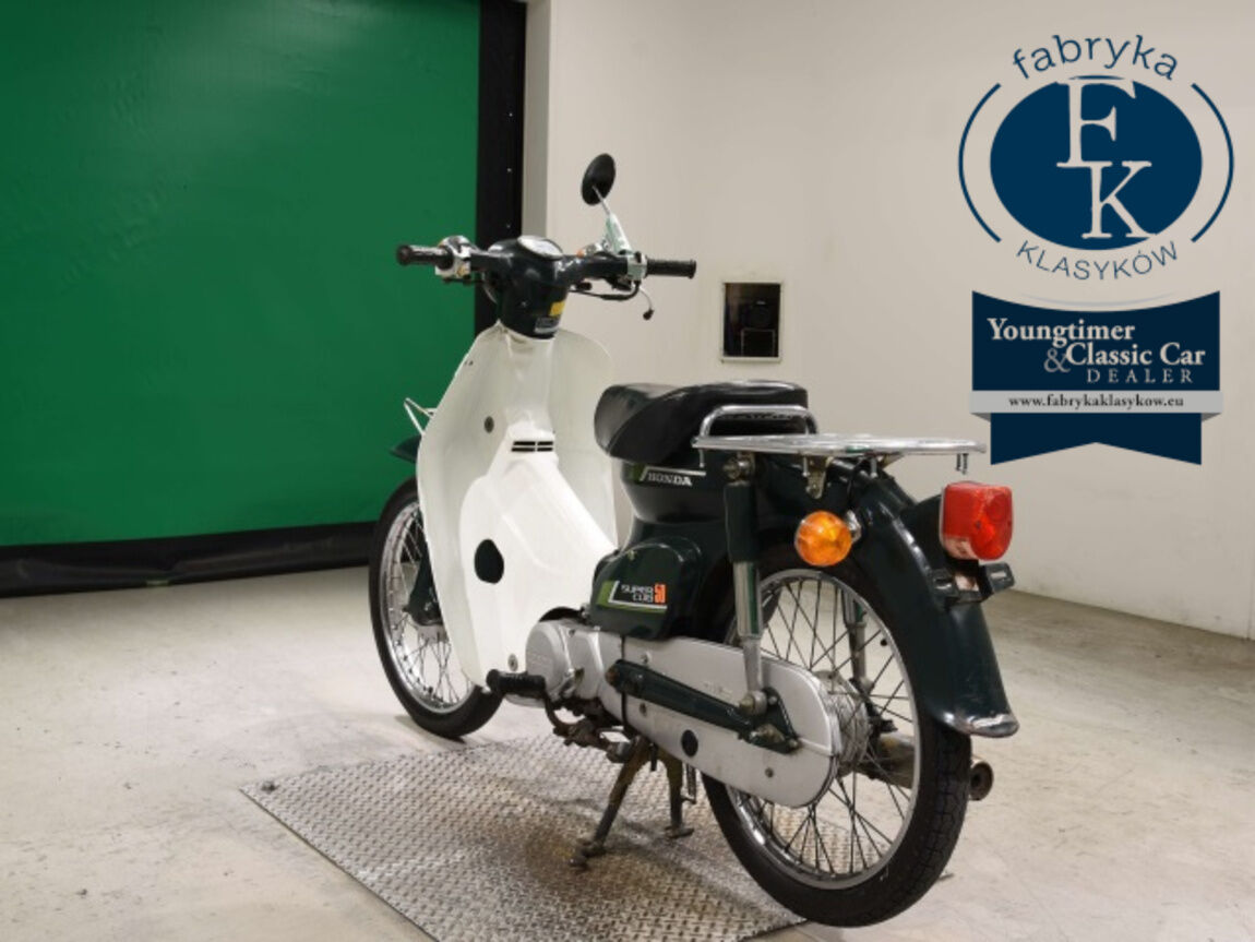HONDA C50  - zdjęcie 7