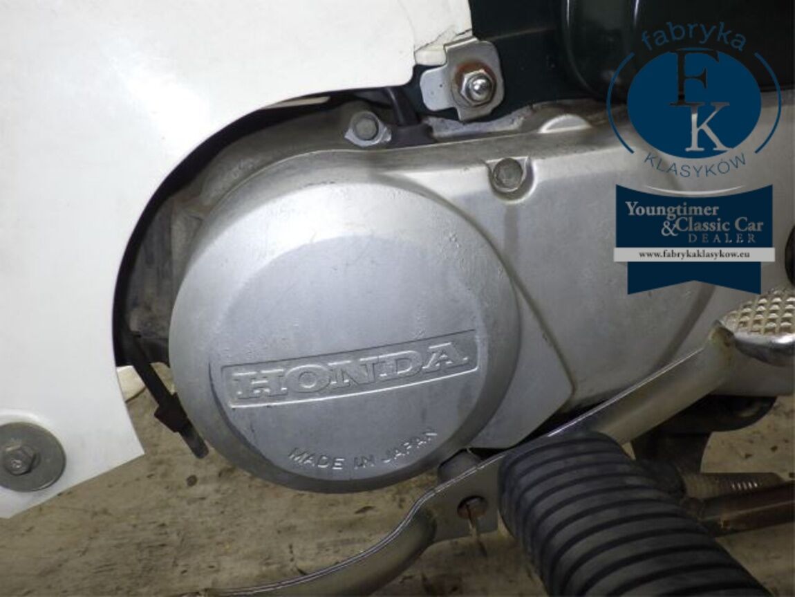 HONDA C50  - zdjęcie 9