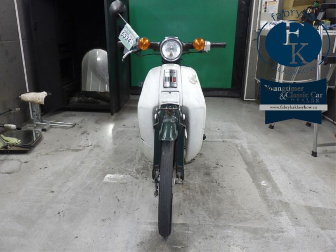 HONDA C50  - zdjęcie 21