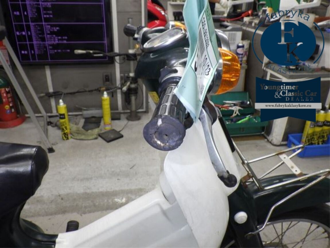HONDA C50  - zdjęcie 22