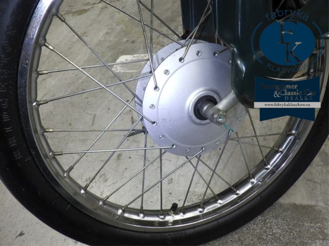 HONDA C50  - zdjęcie 24