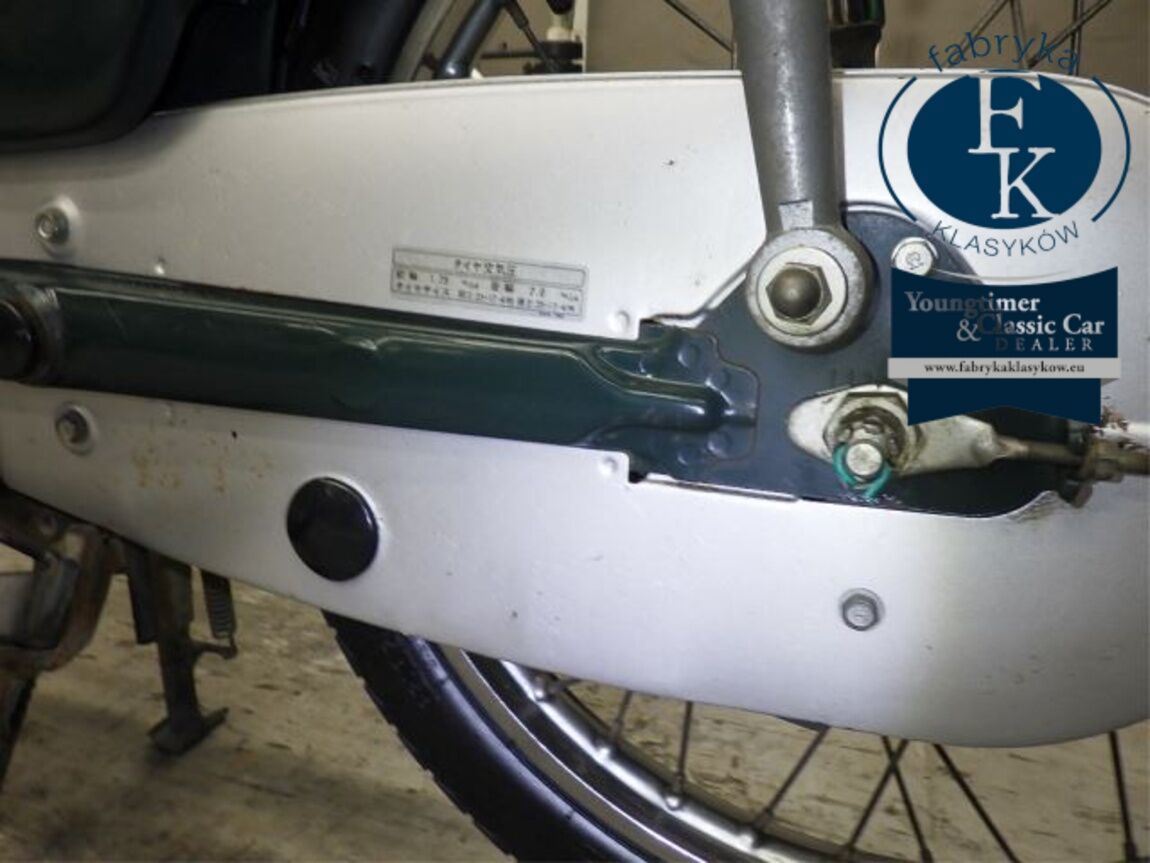 HONDA C50  - zdjęcie 26