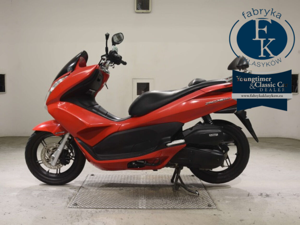 HONDA PCX150  - zdjęcie 3