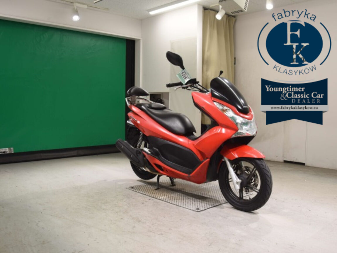 HONDA PCX150  - zdjęcie 4