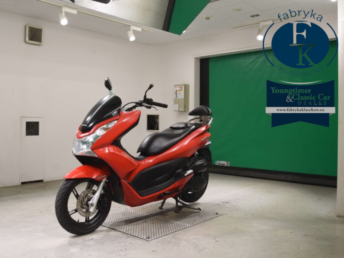 HONDA PCX150  - zdjęcie 5