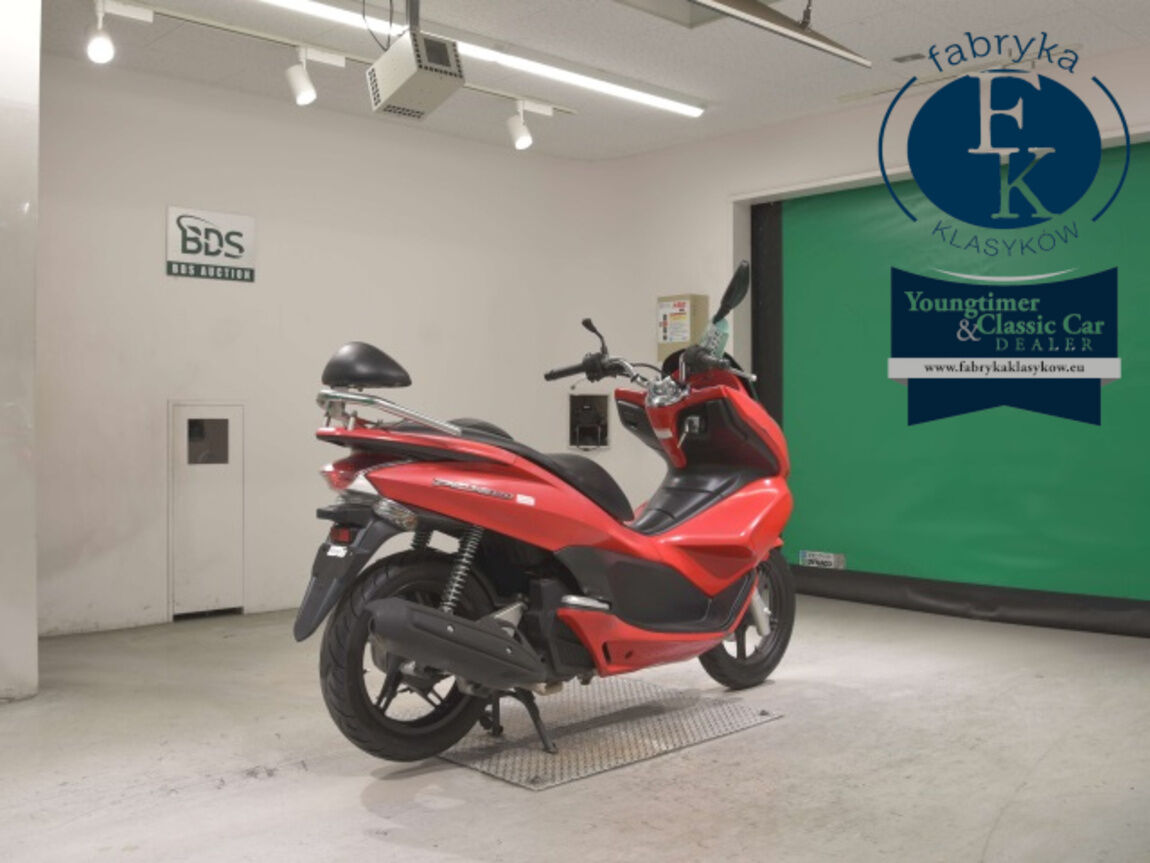 HONDA PCX150  - zdjęcie 6
