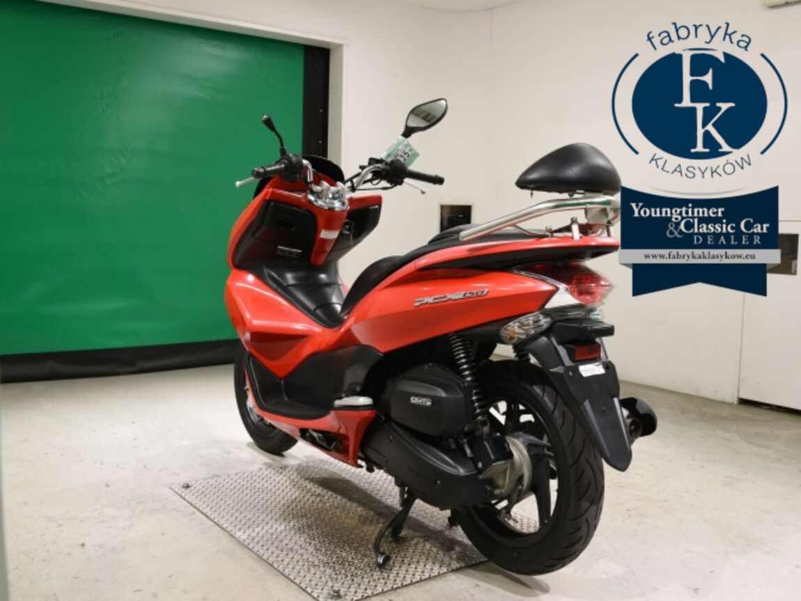HONDA PCX150  - zdjęcie 7