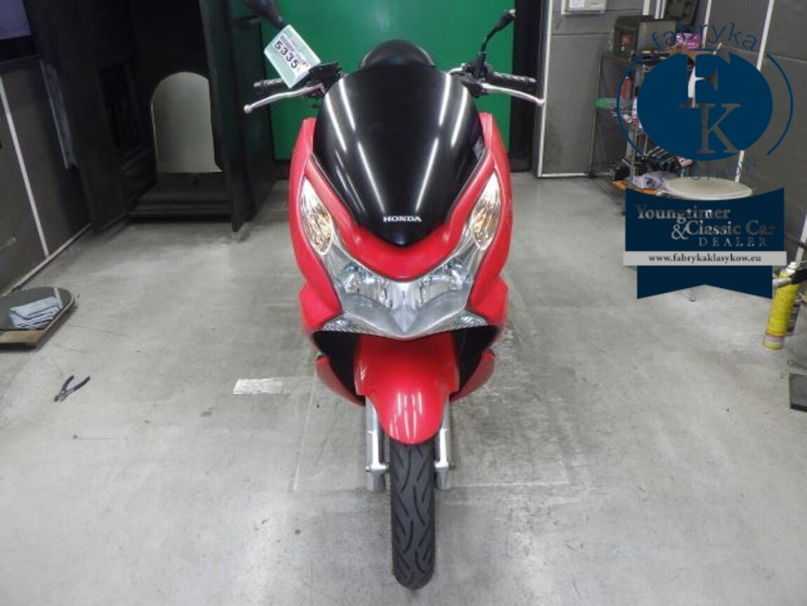 HONDA PCX150  - zdjęcie 21