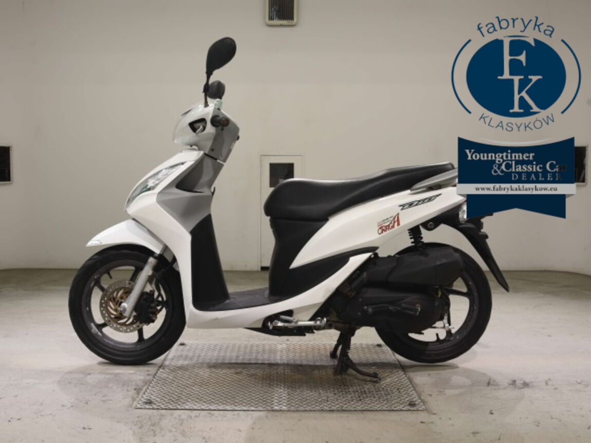 HONDA DIO 110  - zdjęcie 3