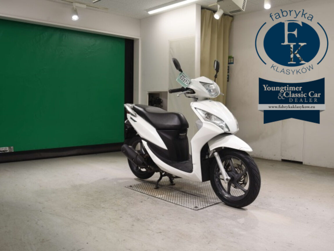 HONDA DIO 110  - zdjęcie 4