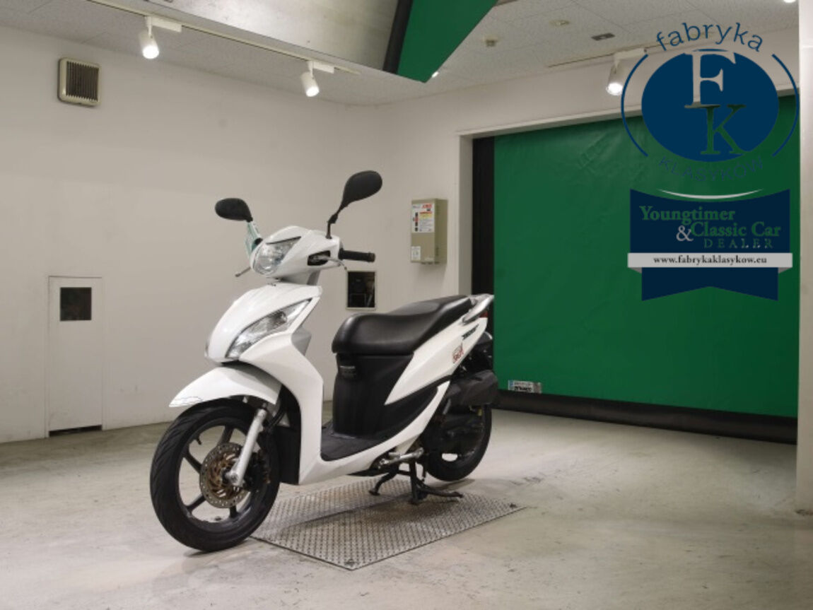 HONDA DIO 110  - zdjęcie 5