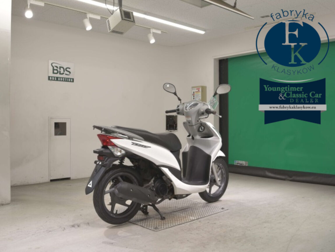 HONDA DIO 110  - zdjęcie 6