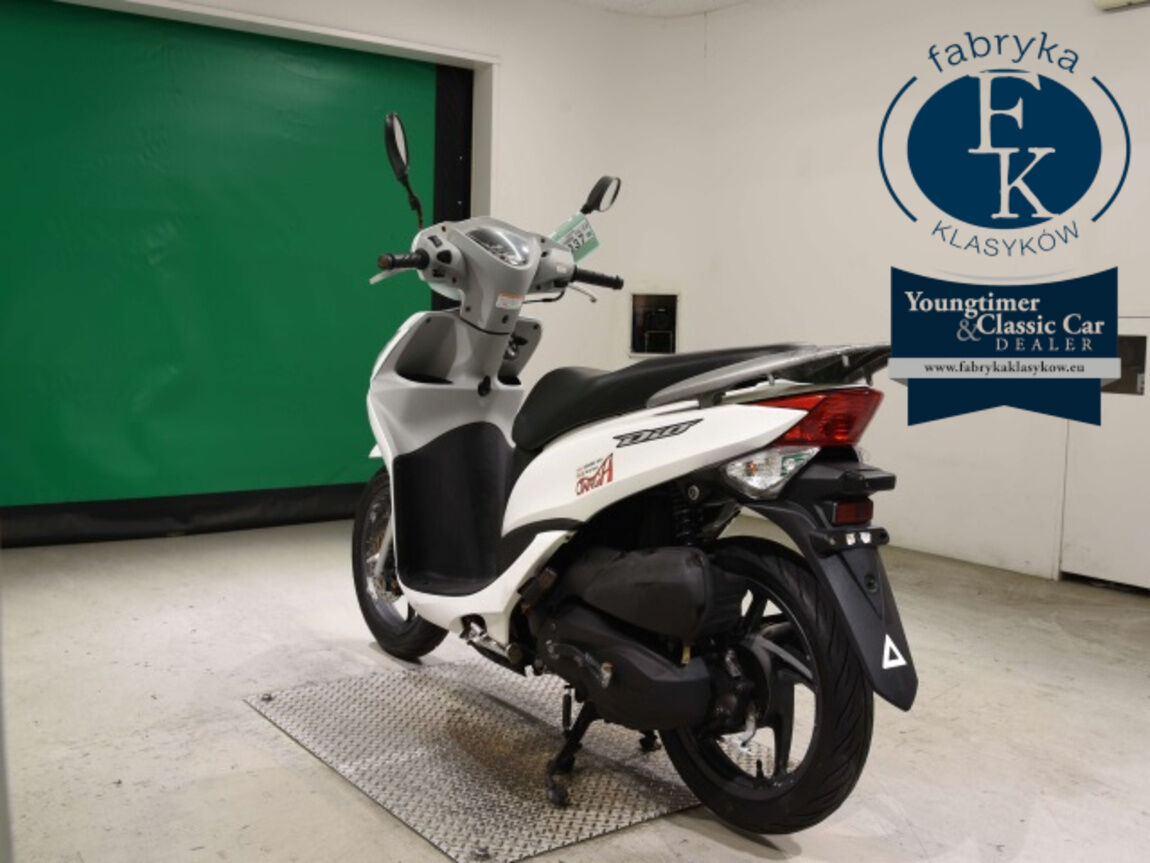 HONDA DIO 110  - zdjęcie 7