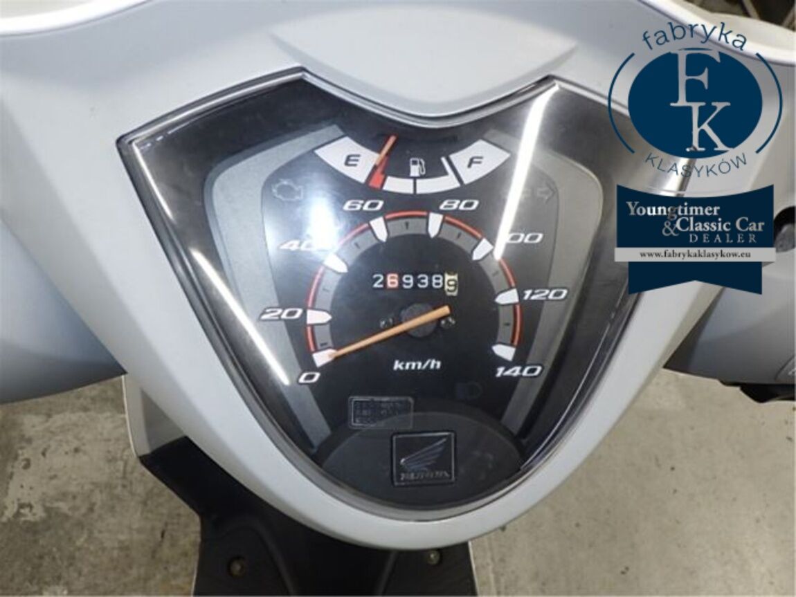 HONDA DIO 110  - zdjęcie 16