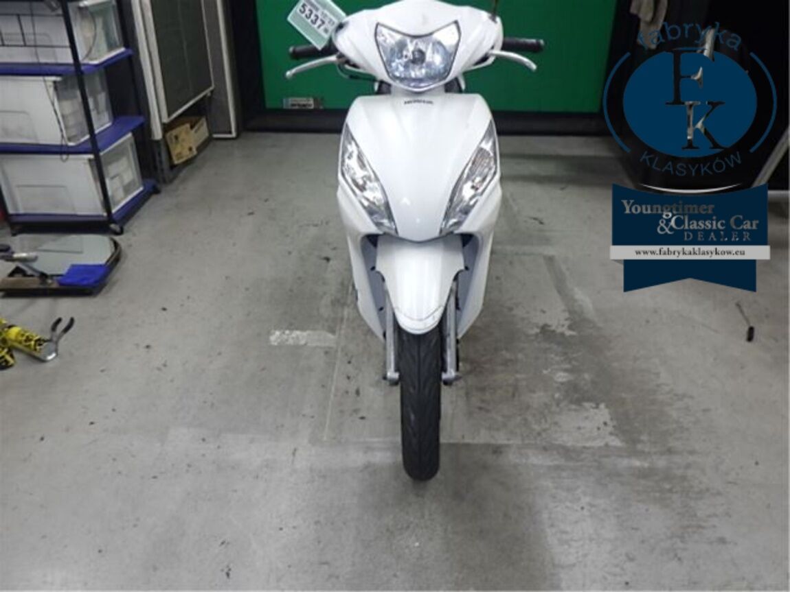HONDA DIO 110  - zdjęcie 21