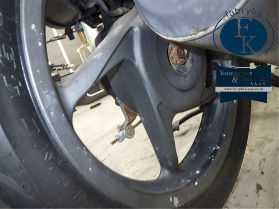 HONDA DIO 110  - zdjęcie 27