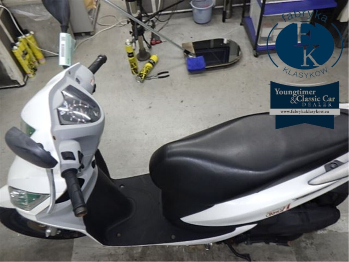 HONDA DIO 110  - zdjęcie 32