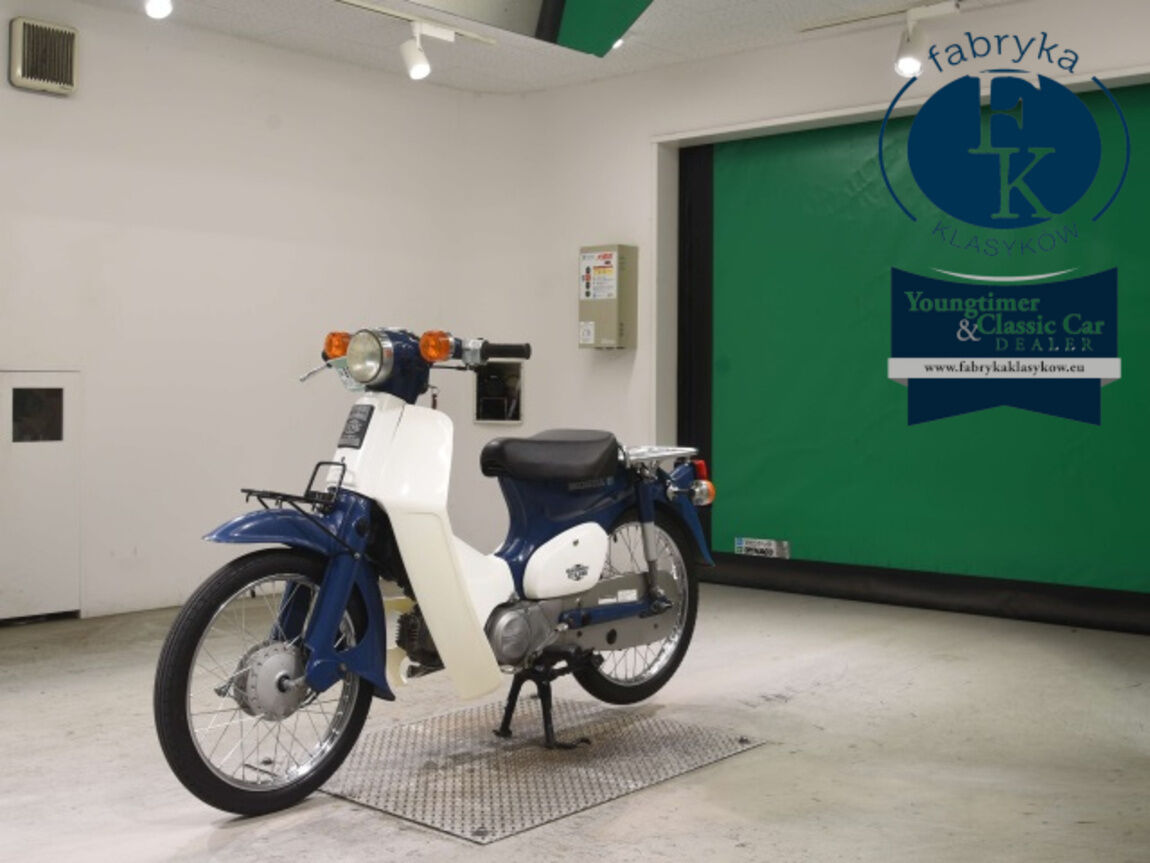 HONDA C50 - zdjęcie 5