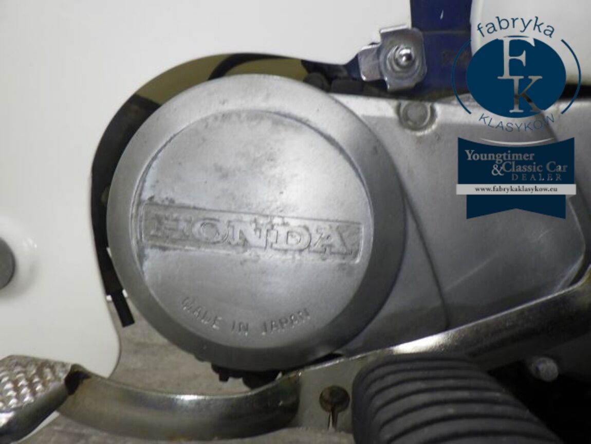 HONDA C50 - zdjęcie 9