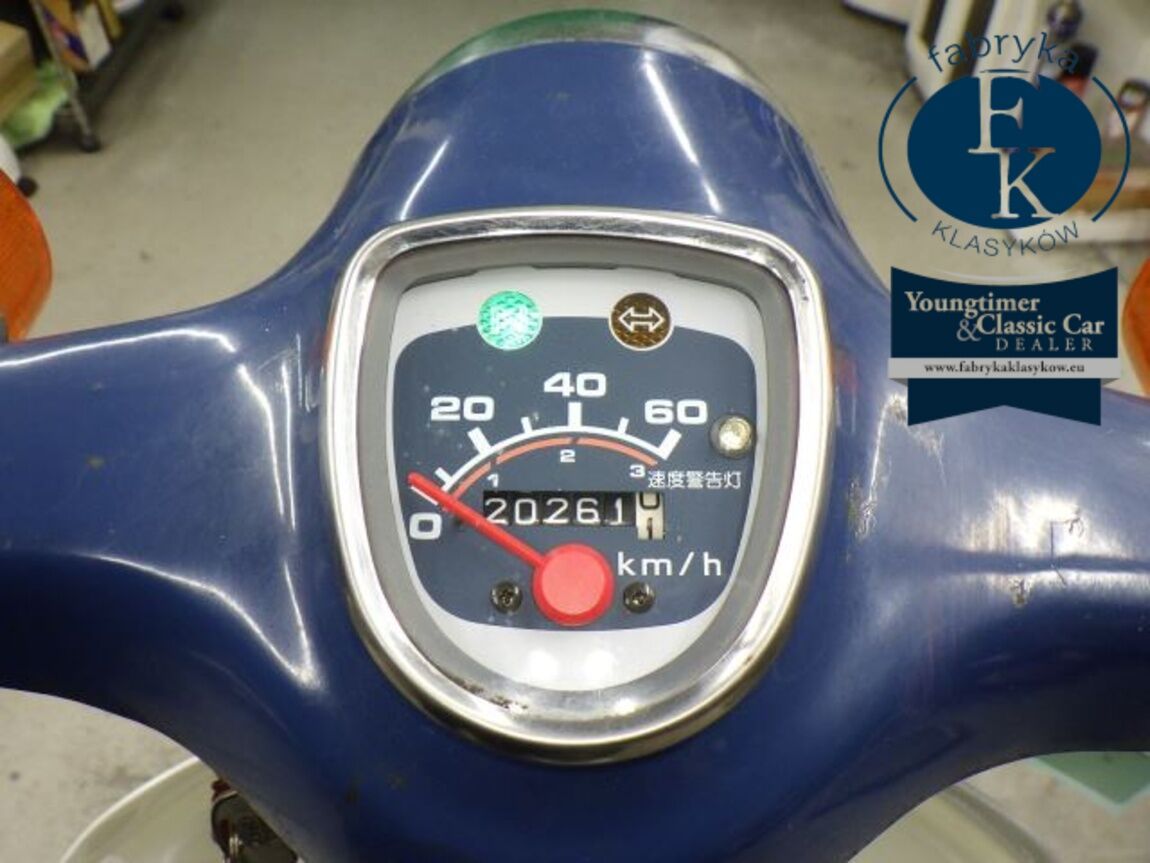 HONDA C50 - zdjęcie 13