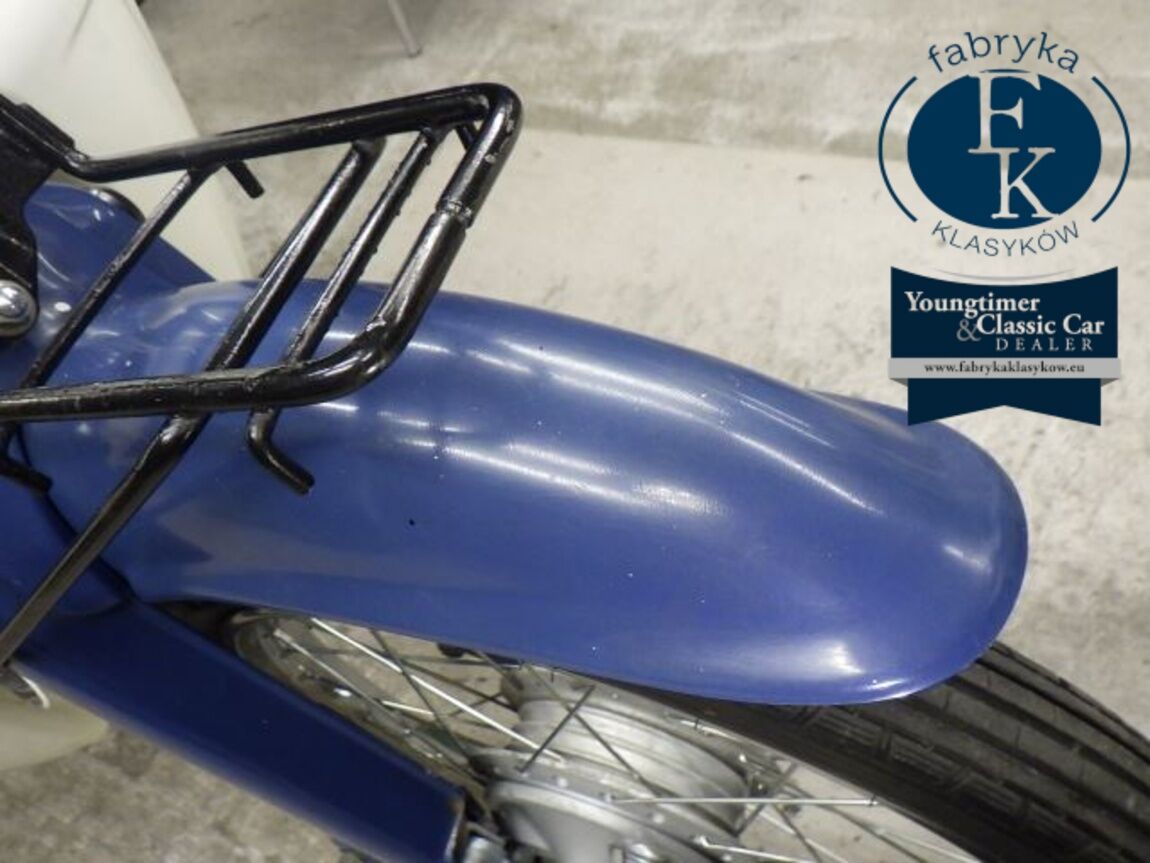 HONDA C50 - zdjęcie 18