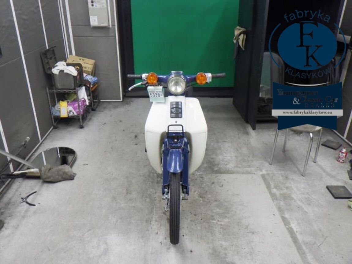 HONDA C50 - zdjęcie 21