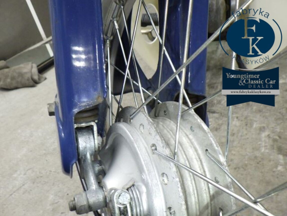 HONDA C50 - zdjęcie 23