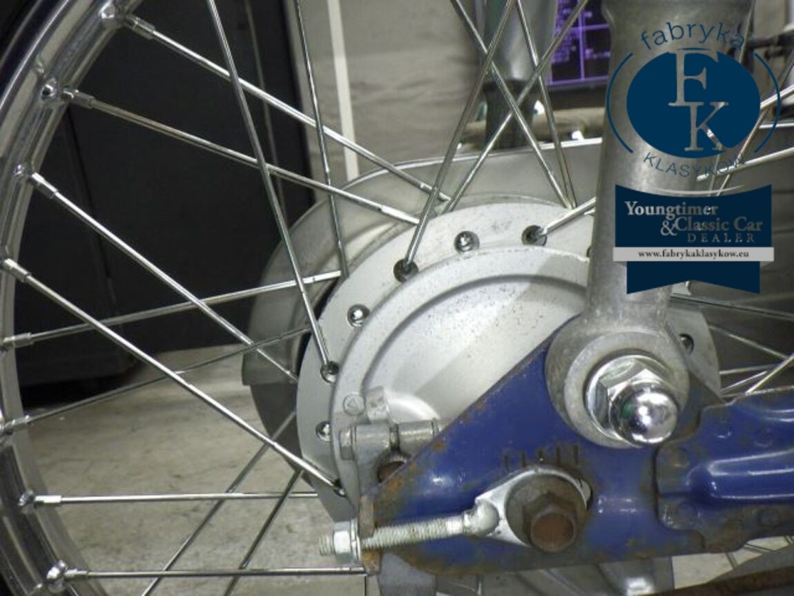 HONDA C50 - zdjęcie 28