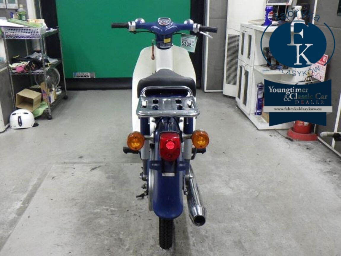 HONDA C50 - zdjęcie 29