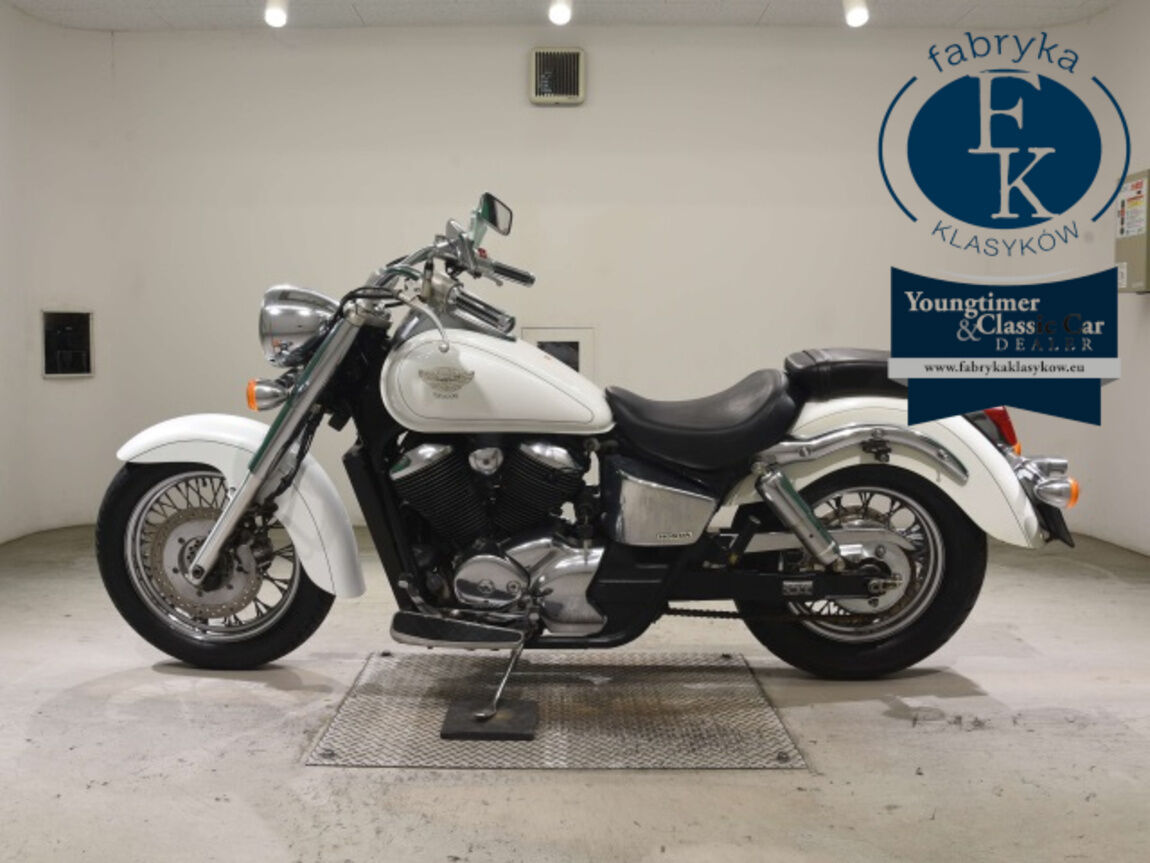 HONDA SHADOW400 2005 - zdjęcie 3