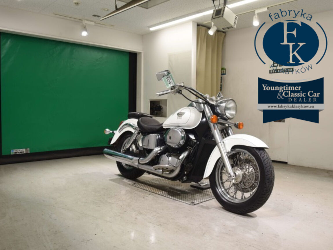 HONDA SHADOW400 2005 - zdjęcie 4