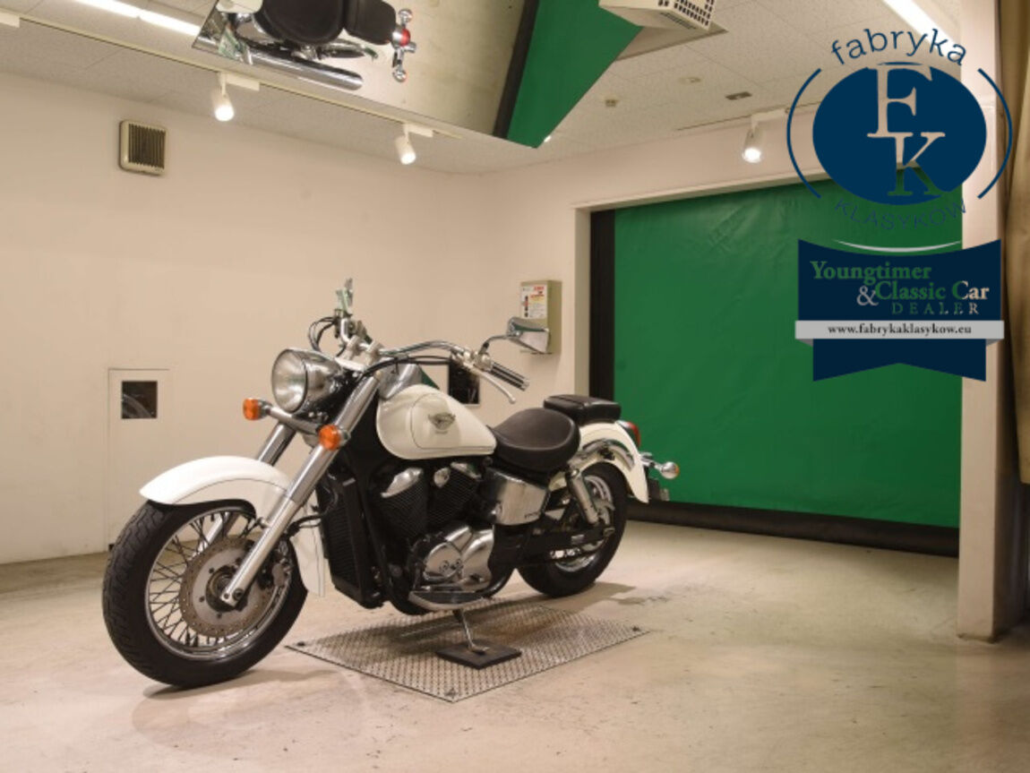 HONDA SHADOW400 2005 - zdjęcie 5
