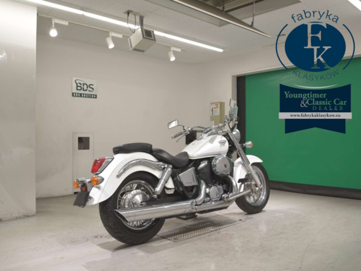 HONDA SHADOW400 2005 - zdjęcie 6