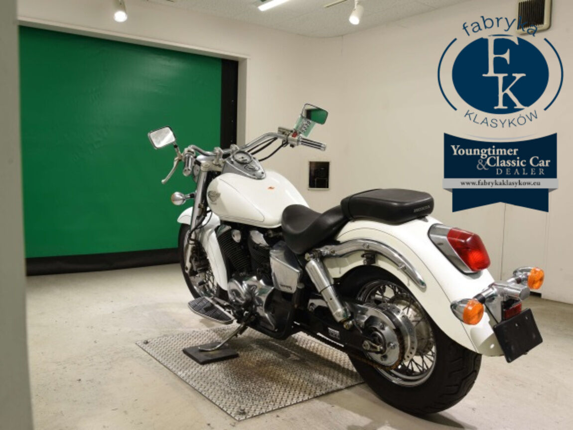 HONDA SHADOW400 2005 - zdjęcie 7